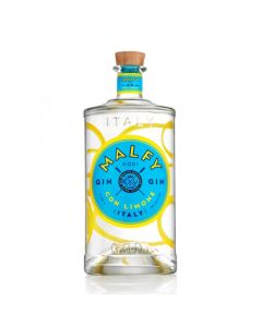 Джин Малфи Кон Лимон 0,7Л (уп-ка 6 бут)